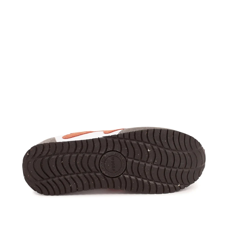 Olivia II - Autumn Grey/White