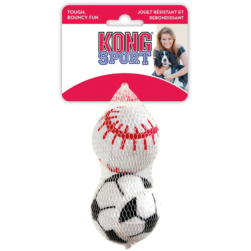 Hundespielzeug KONG® Sport Balls
