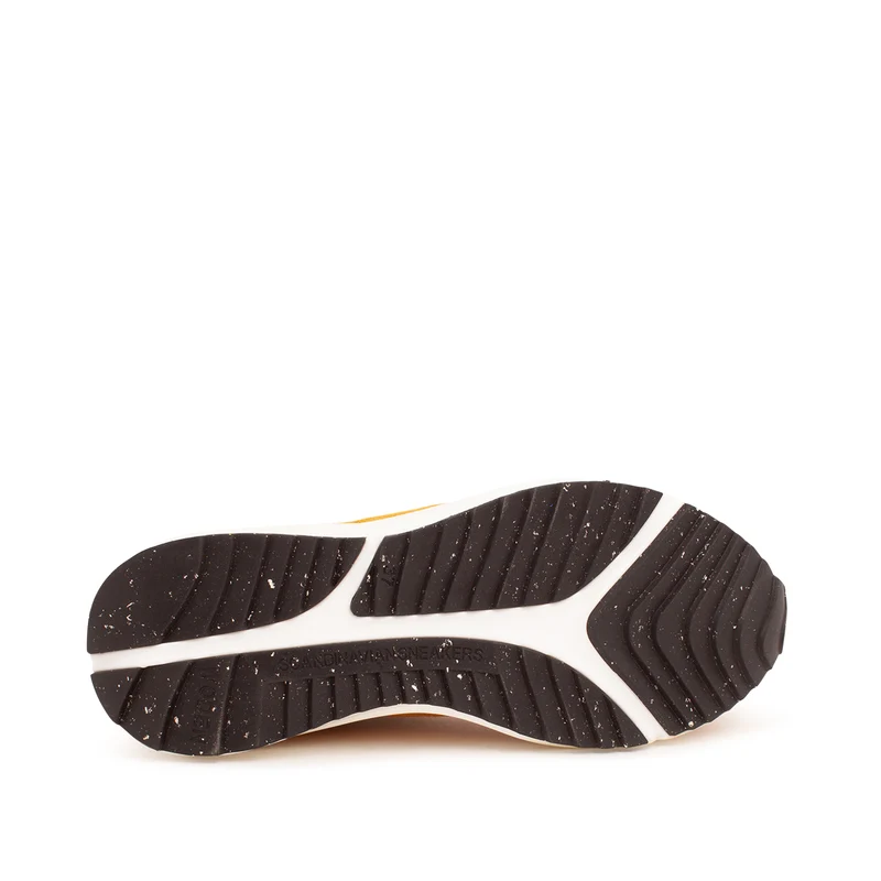 Sophie Snake Suede II - Autumn Blaze