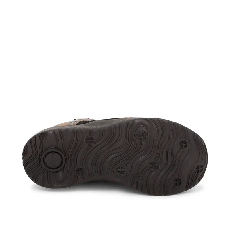 Ellis Waterproof Sneak - Navy