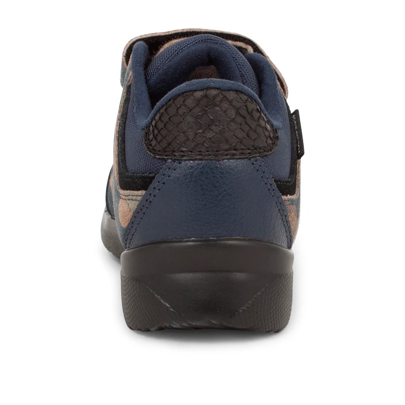 Ellis Waterproof Sneak - Navy