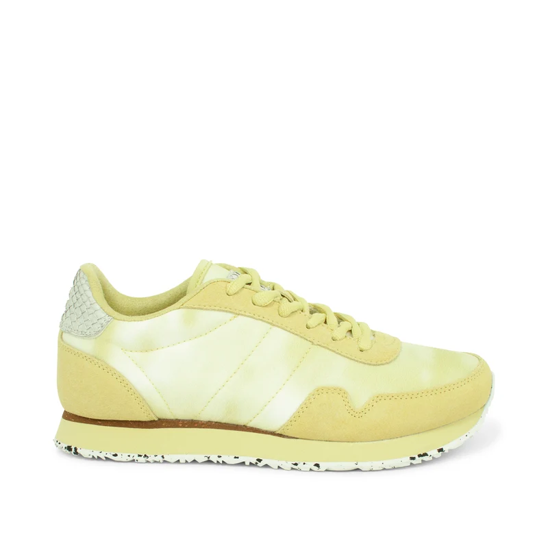 Nora Tie Dye - Lemongrass