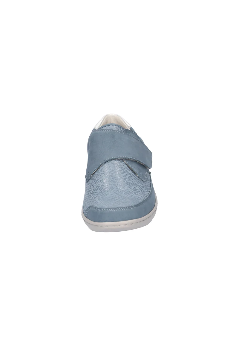 Henni denim silber