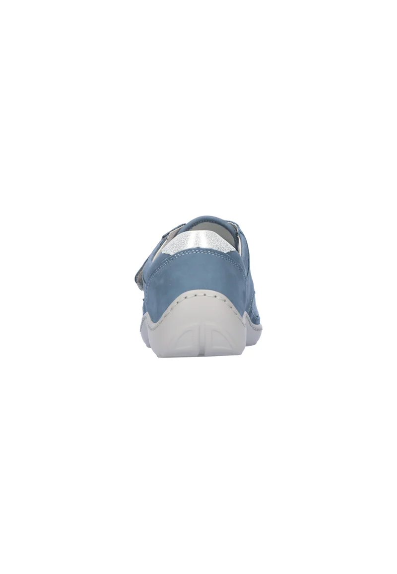 Henni denim silber