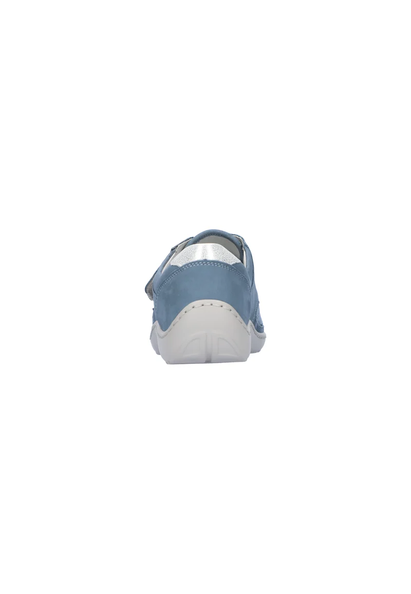 Henni denim silber