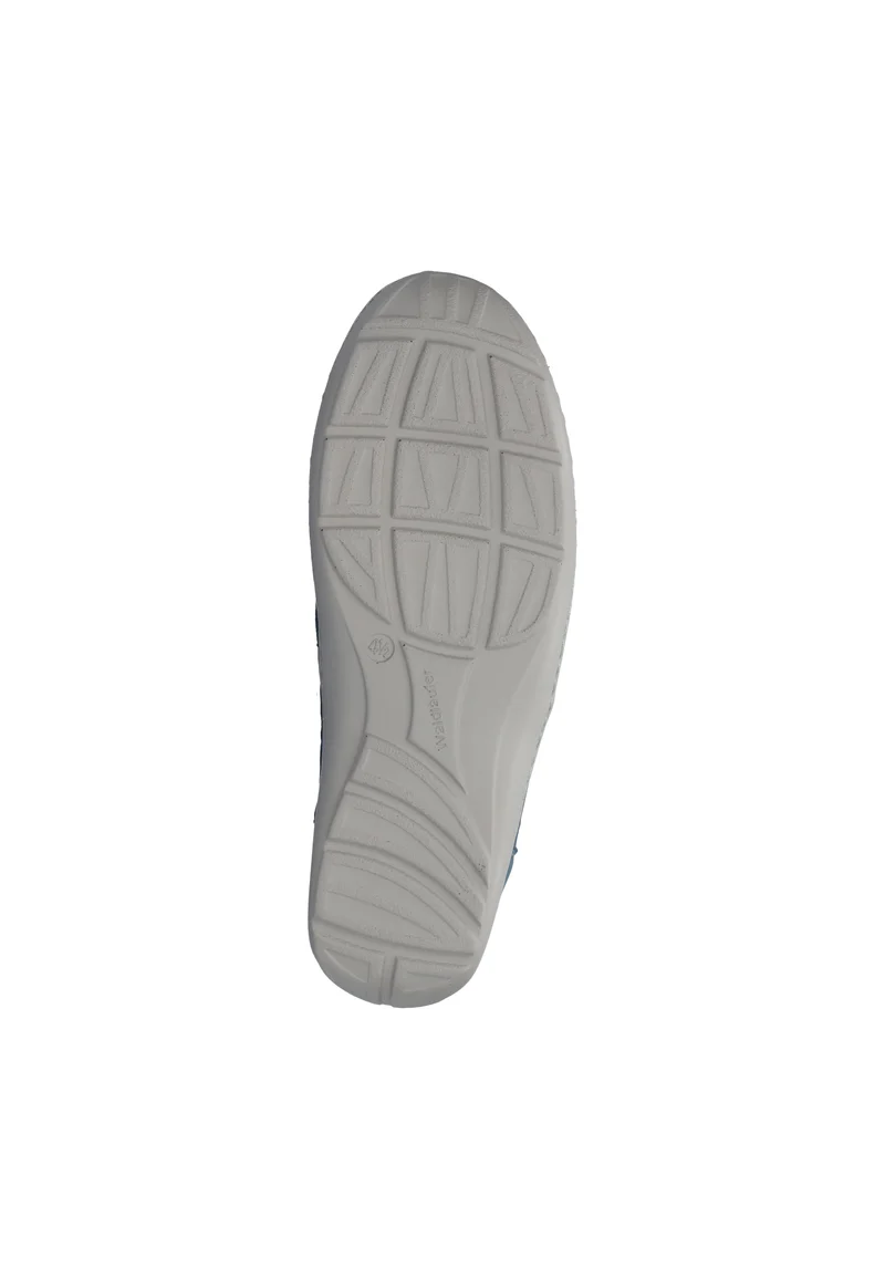 Henni denim silber