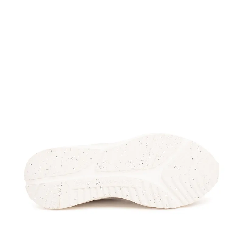 Malou Leather Fifty - Bright White