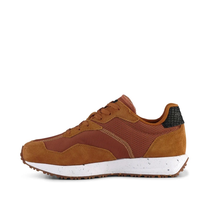 Rose Textile Multi - Roasted Pecan
