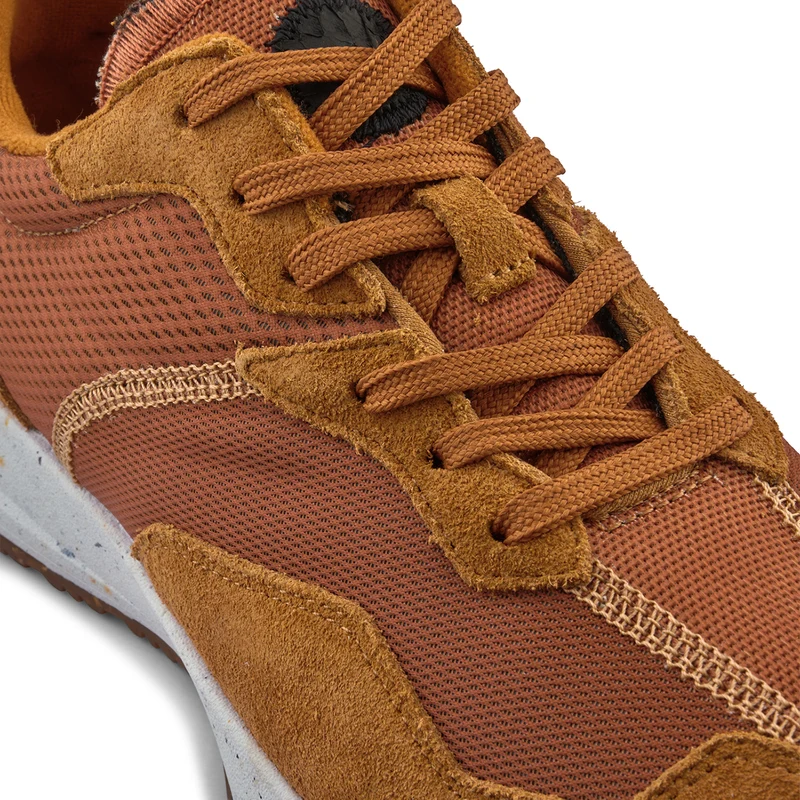 Rose Textile Multi - Roasted Pecan