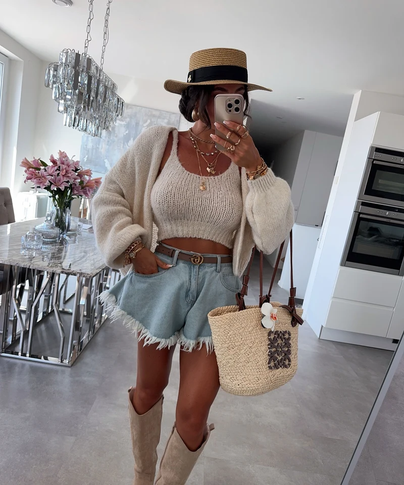Set Zalia Beige