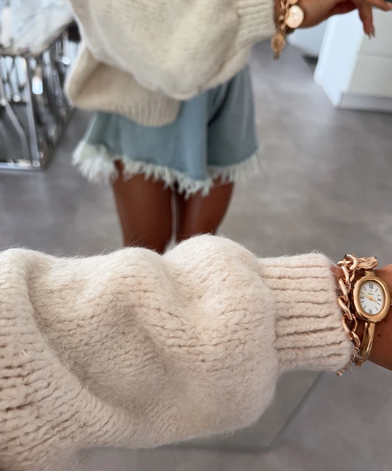 Set Zalia Beige