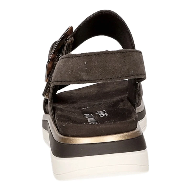 Remonte Sportliche Sandalette bis 30mm Sohlenhöhe