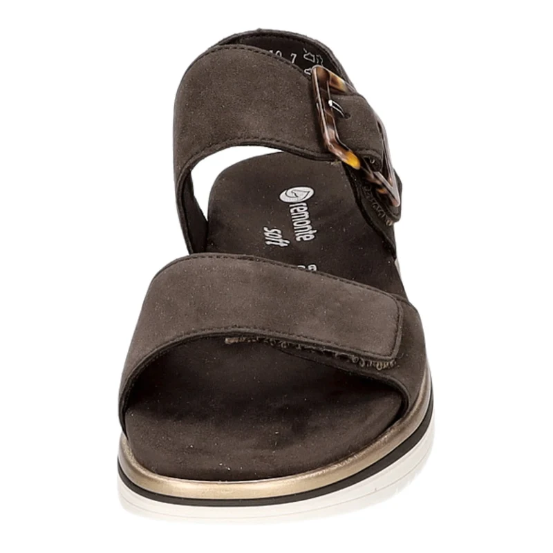 Remonte Sportliche Sandalette bis 30mm Sohlenhöhe