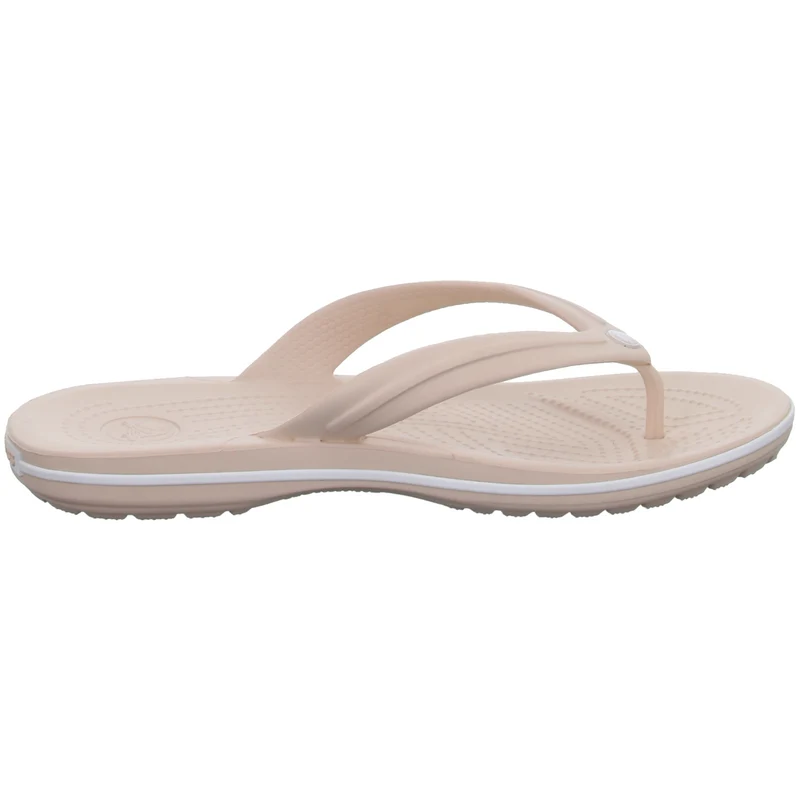 Crocs Pantolette bis 30mm Absatz (casual) crocband flip