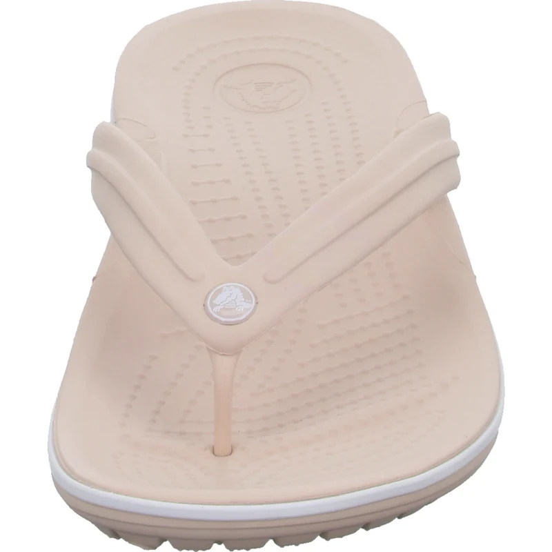 Crocs Pantolette bis 30mm Absatz (casual) crocband flip