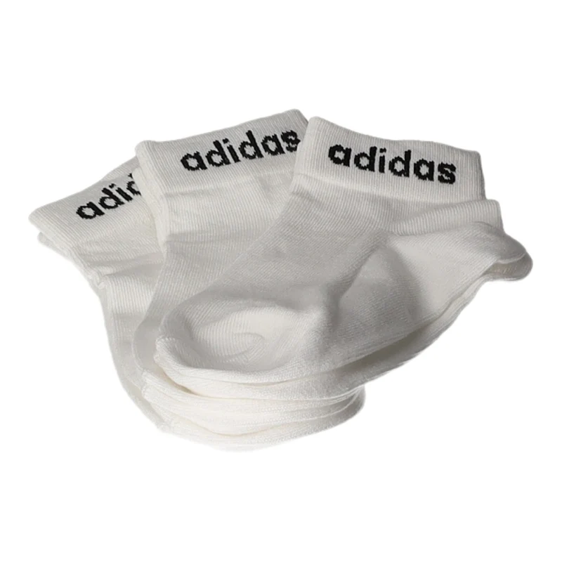 adidas Sneakersocken T LIN ANKLE 3P
