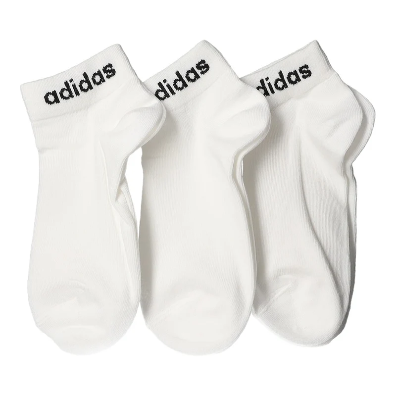 adidas Sneakersocken T LIN ANKLE 3P