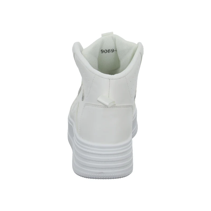 SDS Schnürstiefelette Kaltfutter bis 35mm Absatz (casual)