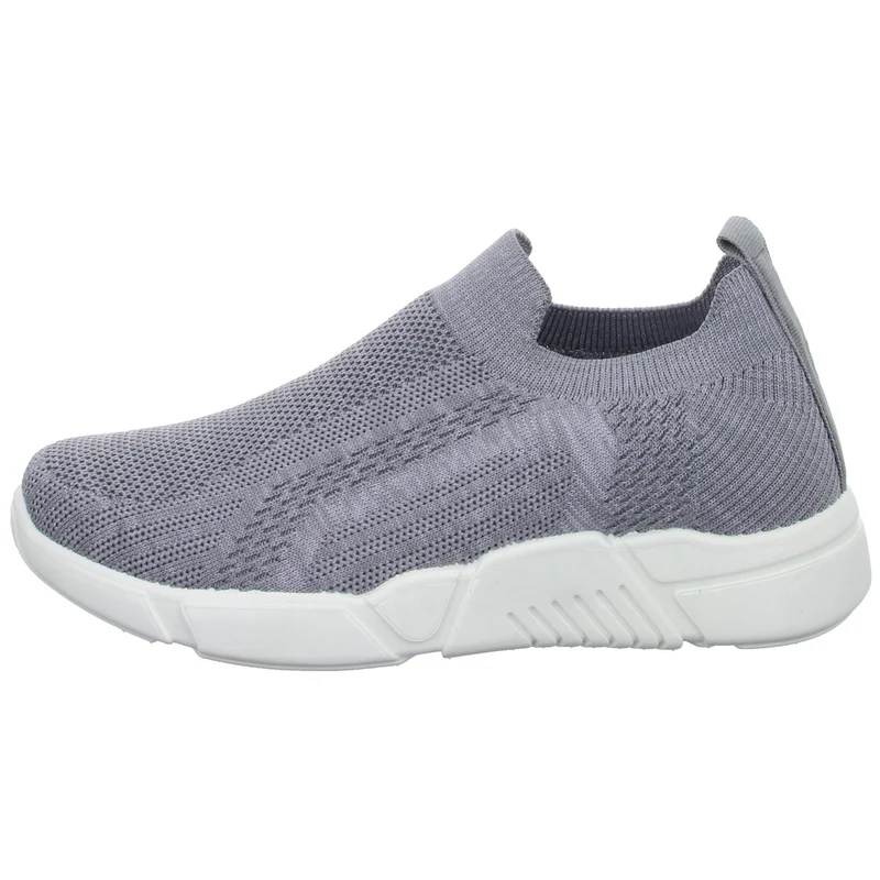 Sneakers Slipper/Kletthalbschuh Sneaker (sportlich)