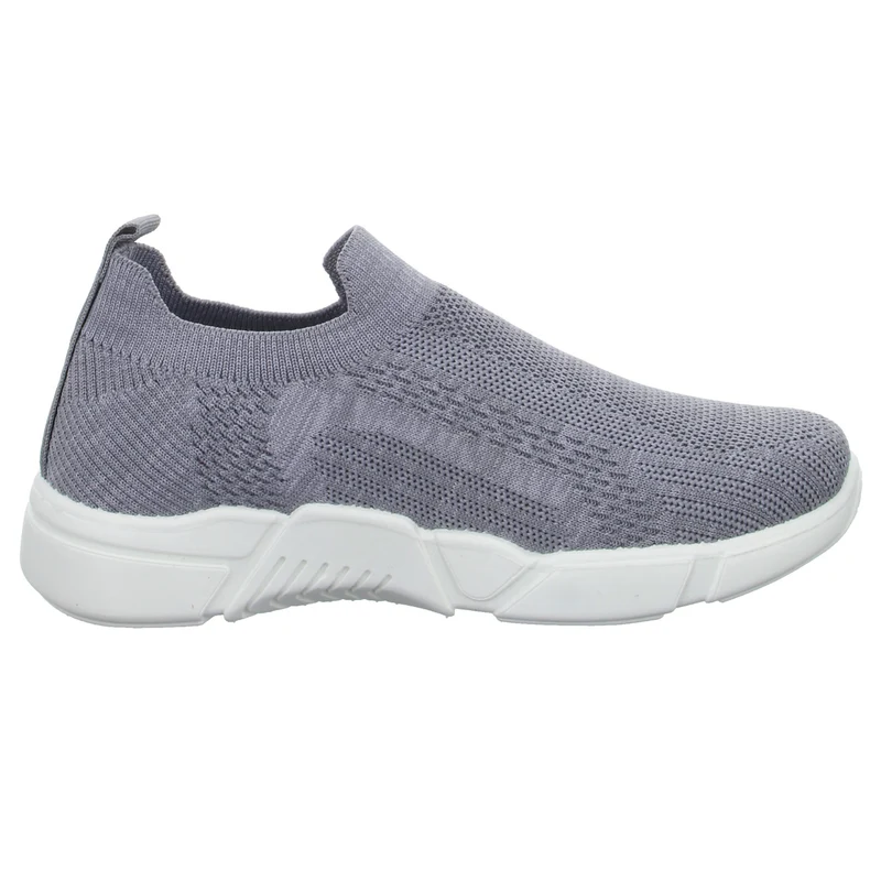 Sneakers Slipper/Kletthalbschuh Sneaker (sportlich)