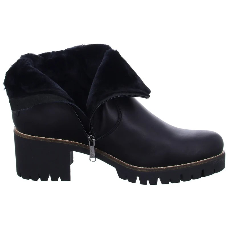 Panama Jack Schlupf-/Reißverschlußstiefelette Warmfutter ab 35mm Absatz