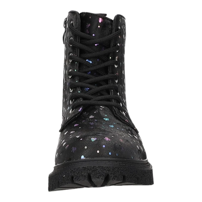 girlZ onlY Schnürstiefelette Warmfutter