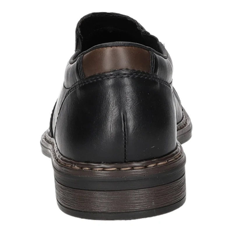 Rieker Slipper/Kletthalbschuh Business (elegant)