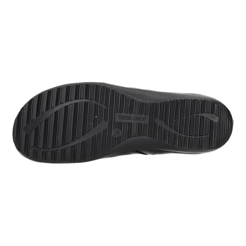 Josef Seibel Schlupf-/Reißverschlußstiefelette Warmfutter bis 35mm Absatz (casual) NALY 61