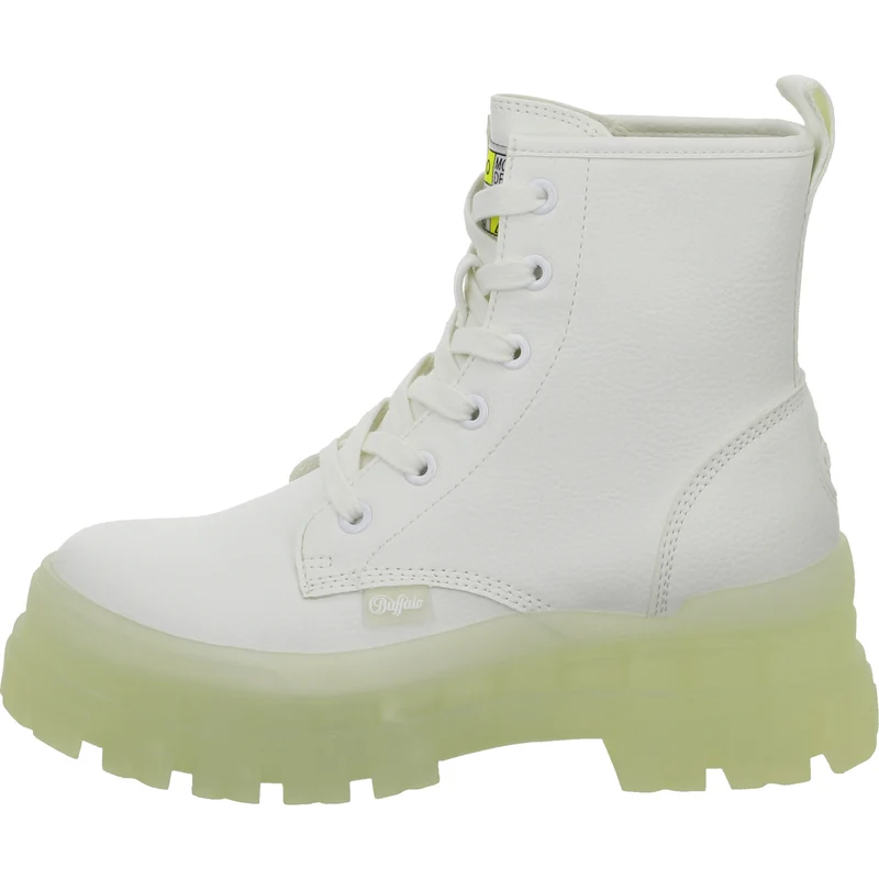 Buffalo Schnürstiefelette Kaltfutter bis 35mm Absatz (casual) ASPHA RLD