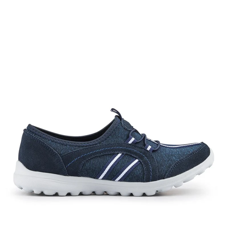 Lightweight Slip-On Trainers - BRK29010 / 314 777 - Navy