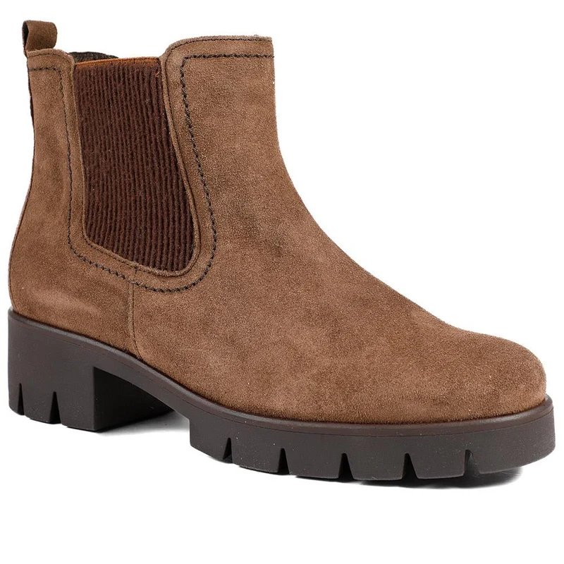 Bodo Chunky Chelsea Boots - GAB36506 / 322 689