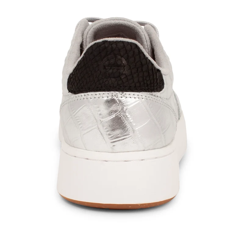 Pernille Croco Shiny - Silver