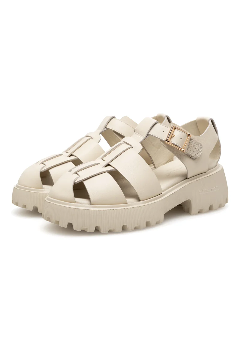 Posey Fisherman - Ivory