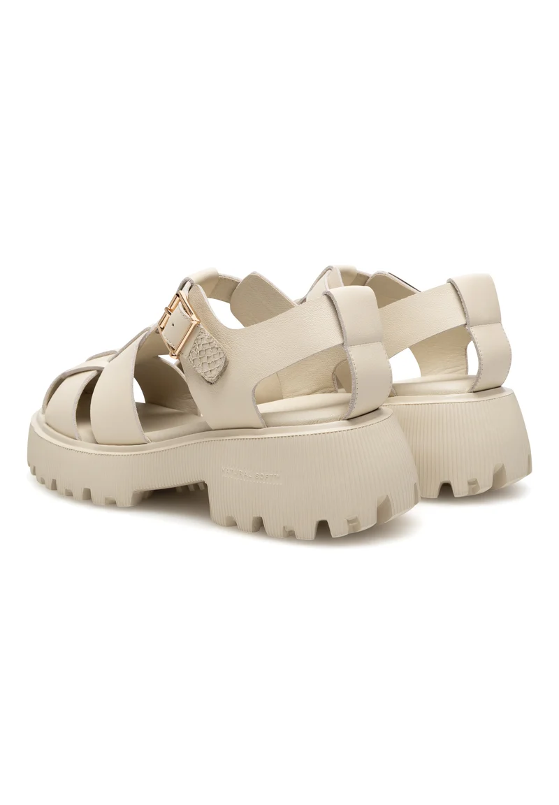 Posey Fisherman - Ivory