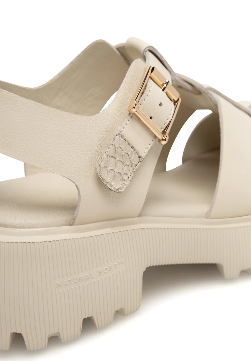 Posey Fisherman - Ivory
