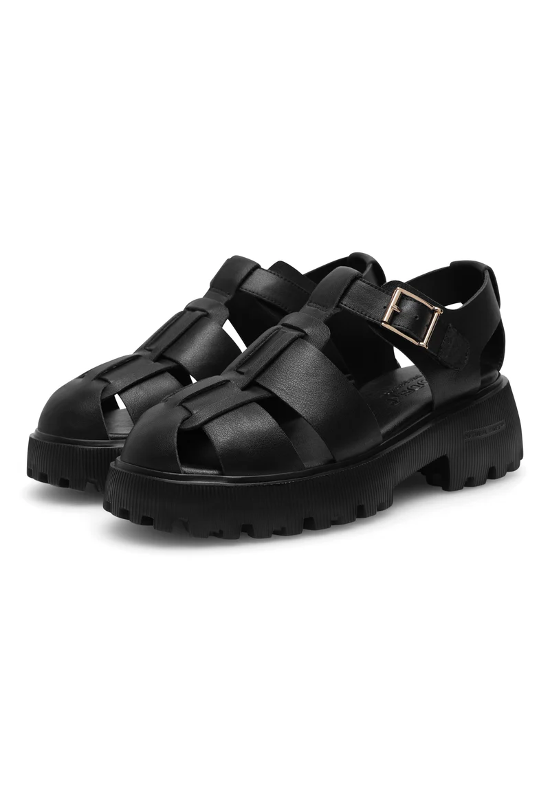 Posey Fisherman - Black