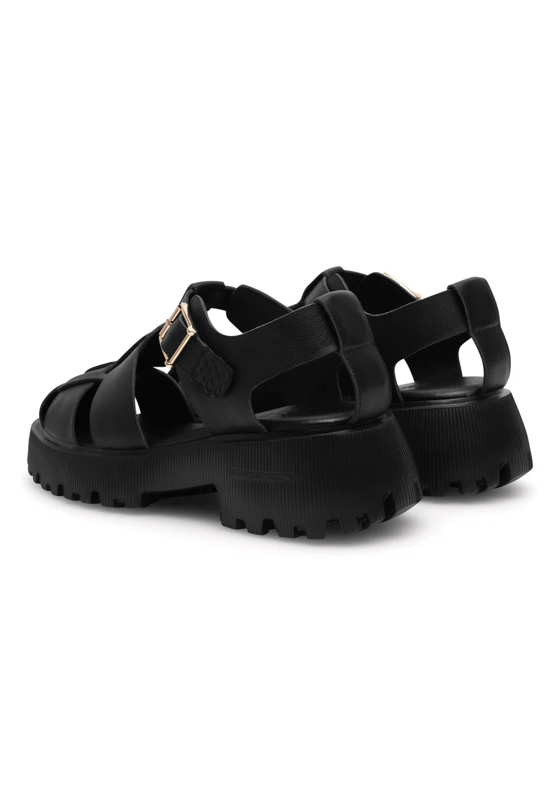 Posey Fisherman - Black