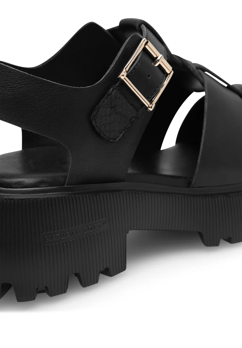 Posey Fisherman - Black