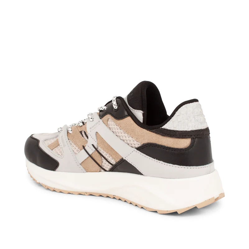 Eve Suede Mesh - Beige
