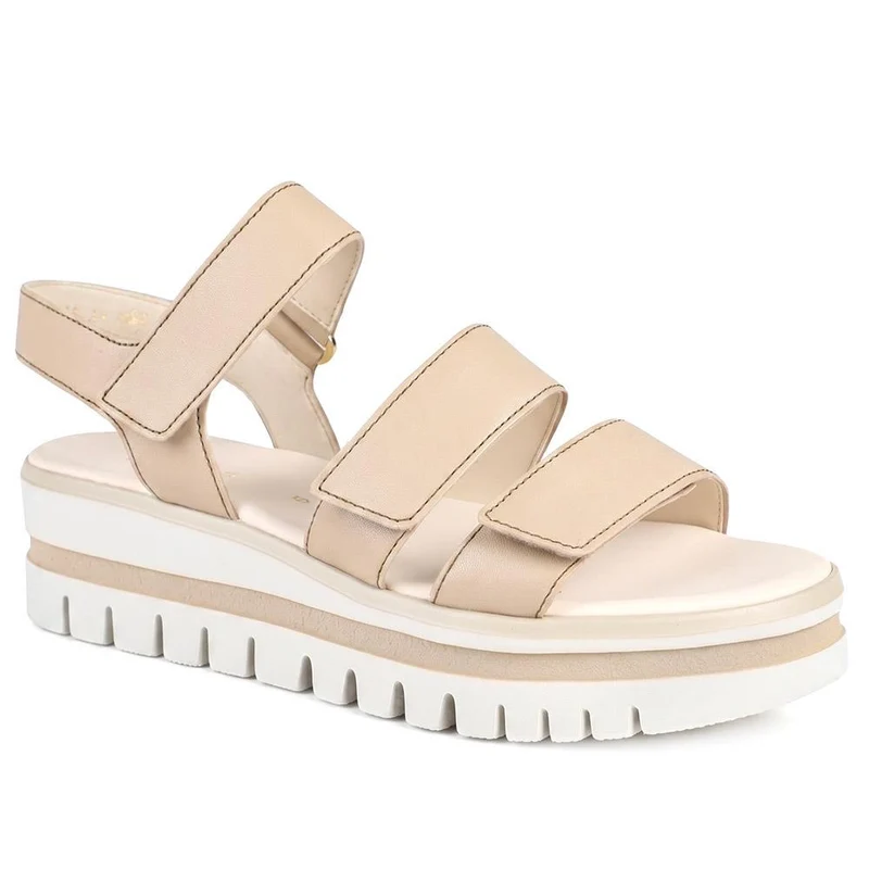 Gabor Triple Adjustable Strap Sandals - GABC43509 / 330 407