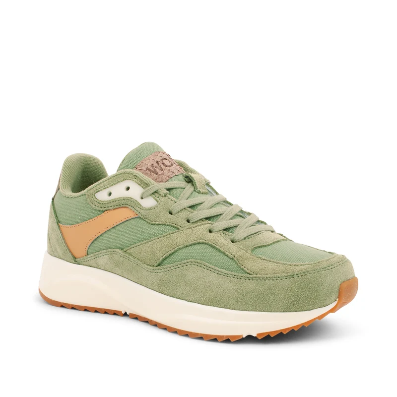 Sophie Canvas Fifty - Dusty Olive