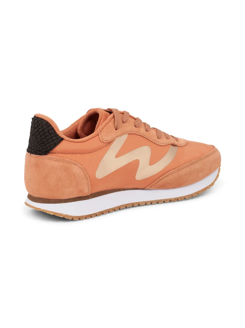 Olivia Metallic - Peach