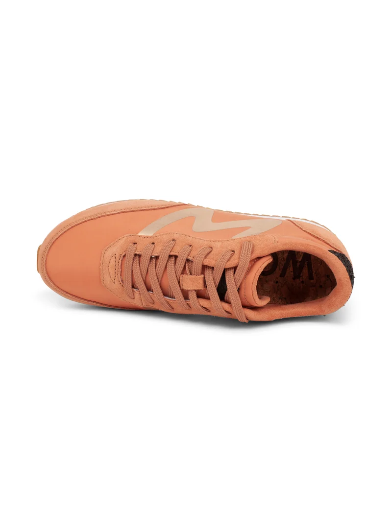 Olivia Metallic - Peach