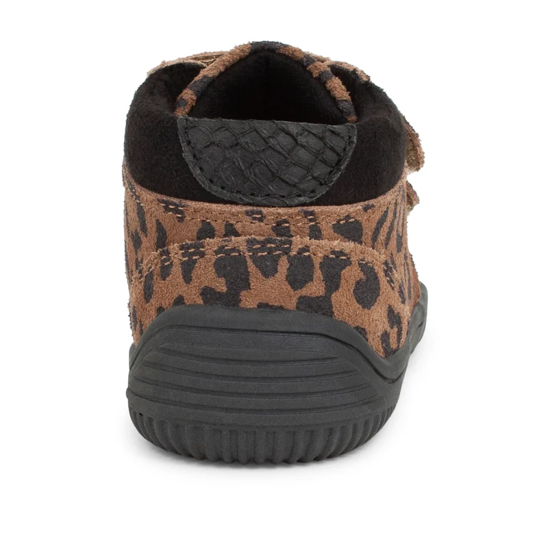 Tristan Suede - Brown Leo