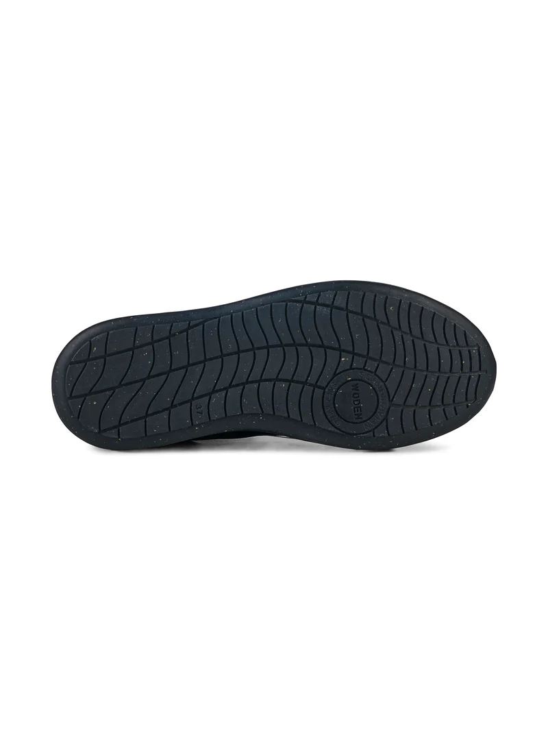 Magda Rubber Boot - Black