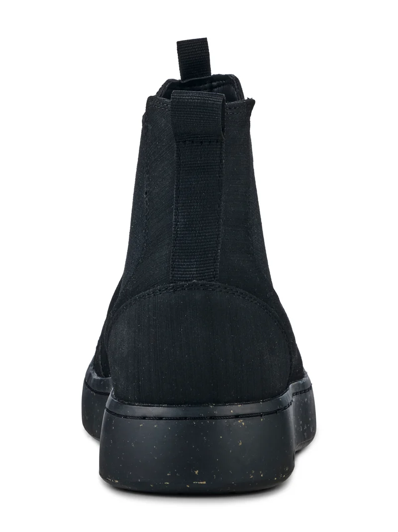 Magda Rubber Boot - Black