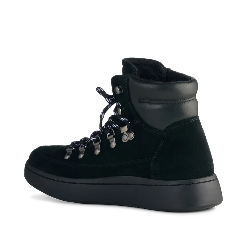 Iris Suede - Black