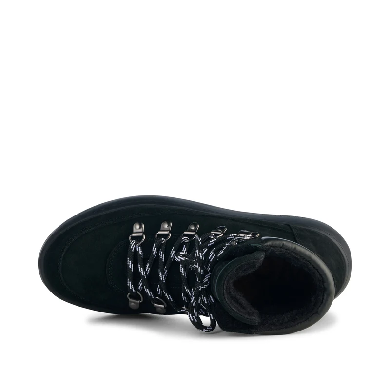 Iris Suede - Black
