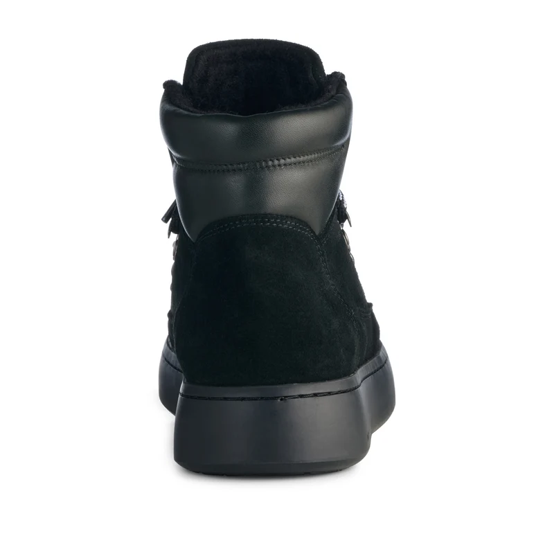 Iris Suede - Black