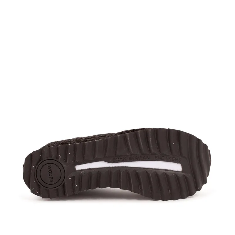 Ydun Pearl II Plateau - Black